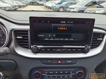 Kia XCeed Crossover 1.6 CRDi SCR 136KM 2021 Kia XCeed 1,6 CRDI 136KM klima elektryka FV 23 oplacony 1.6 Diesel 136KM, zdjęcie 13