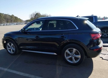 Audi Q5 II 2020 Audi Q5 2020r., Premium Plus 45 Tfsi Quattro S Tronic, 2L, od ubezpieczalni, zdjęcie 7
