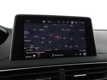 Peugeot 3008 II Crossover 2.0 BlueHDi 180KM 2017 Peugeot 3008 full led nappa automat virtual navi, zdjęcie 23
