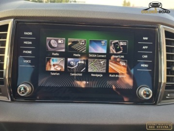 Skoda Karoq Crossover 2.0 TDI 150KM 2019 Skoda Karoq 2,0 tdi 150KM 4x4 DSG navi kamera alu led oplacony 2.0 Diesel, zdjęcie 15