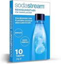 ТАБЛЕТКИ SODASTREAM ДЛЯ ОЧИСТКИ И УХОДА ЗА БУТЫЛОЧКАМИ