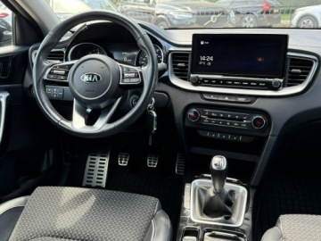 Kia Ceed III Kombi 1.6 CRDi 136KM 2021 Kia Cee'd 1.6 CRDI L Business Line, Salon Polska!, zdjęcie 20