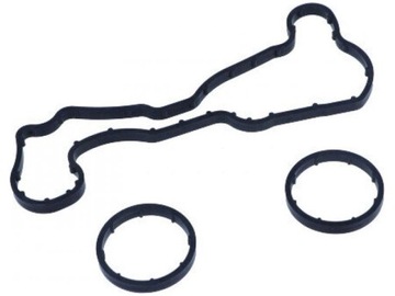 ZESTAW USZCZELEK CHŁODNICY OLEJU VW TOUR Dr.Motor DRM0561S Zestaw