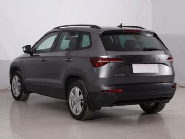 Skoda Karoq Crossover Facelifting 1.5 TSI ACT 150KM 2024 Skoda Karoq 1.5 TSI, Salon Polska, 1. Właściciel, zdjęcie 3