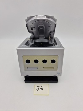 КОНСОЛЬ NINTENDO GAMECUBE DOL-001 PAL СЕРЕБРЯНАЯ