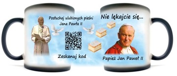 JAN PAWEŁ DRUGI ULUBIONE PIESNI KUBEK MAGICZNY JP6