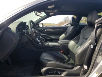 Infiniti Q60 II 2021 Infiniti Q60 2021 INFINITI Q60 LUXE 3.0 Benzyna 300KM, zdjęcie 8