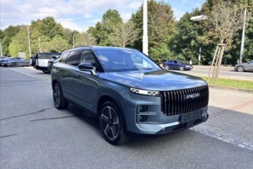 Jaecoo 7 1.6T 147KM 2025 Jaecoo 7 Offroad 4x4 Dowolny kolor Leasing Wynajem Duzy rabat 1.6, zdjęcie 9