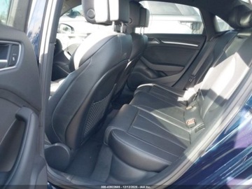 Audi A3 8Y 2020 Audi A3 Limousine 45 TFSI, S-line, Quattro, od ubezpieczalni 2.0 Benzyna, zdjęcie 11