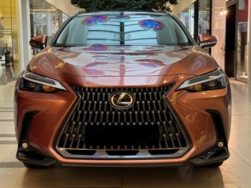 Lexus NX II SUV Facelifting 2.5 350h 200KM 2025 Od ręki - 350h Prestige 2.5 Hybrid 200KM | Podgrzewane fotele!, zdjęcie 2