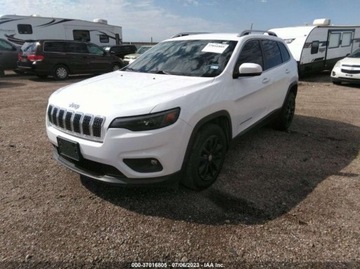 Jeep Cherokee V 2020 Jeep Cherokee Latitude Plus, 2020r., 2.4L, zdjęcie 1