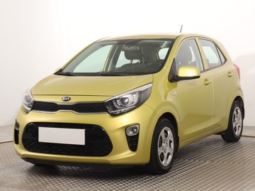 Kia Picanto III Hatchback 5d 1.0 MPI 67KM 2017 Kia Picanto 1.0 MPI, Salon Polska, 1. Właściciel, zdjęcie 1