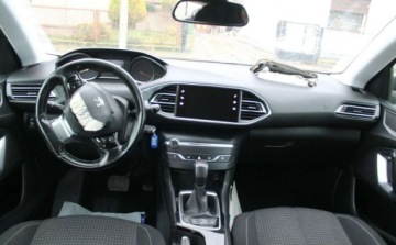 Peugeot 2018 Peugeot 308 1.6 Diesel 120KM, zdjęcie 10