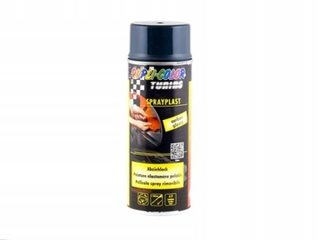 MOTIP GUMA FOLIA 400ML CARBON SATYNOWY POŁYSK !!!