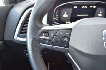 Seat Ateca SUV Facelifting 2.0 TSI 190KM 2022 Seat Ateca SalonPL FR 2.0 TSI 190KM DSG Beats Kamera Podgrz.kier PakietL, zdjęcie 13