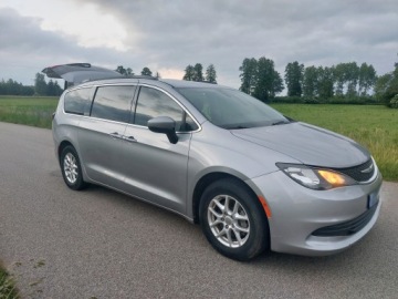 Chrysler Pacifica II 3.6 V6 291KM 2020 CHRYSLER GRAND VOYAGER = PACIFICA 3,6 V6, zdjęcie 3