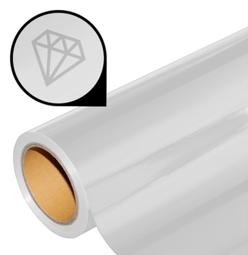 Folia cienka Soft FlexSFO-19 White 1 metr