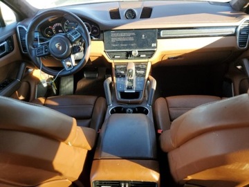 Porsche Cayenne III 2023 Porsche Cayenne Turbo S E-Hybrid Coupe 2023 4.0l, zdjęcie 8
