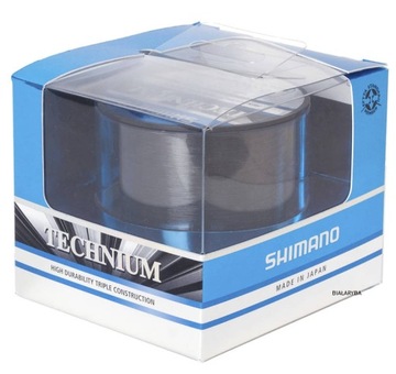 Żyłka Shimano Technium 0,405mm 450m 14,00kg PB