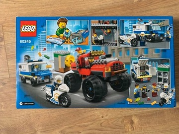 LEGO коробка 60245