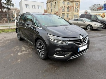 Renault Espace V Van 1.6 Energy TCe 200KM 2017 Renault Espace 1,6TCE 200KM Bogata wersja 2017, zdjęcie 5