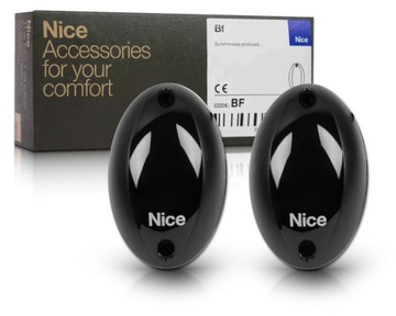 Фотоэлементы NICE BF Приемник и передатчик ОРИГИНАЛ Фотоэлементы Nice BF