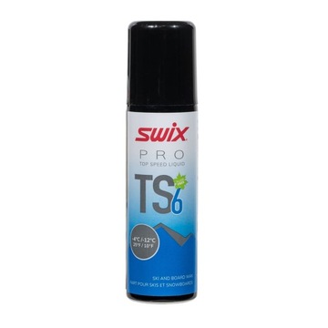 Smar do nart TS6 Blue Liquid 50ml SWIX -4°C/ -12°C