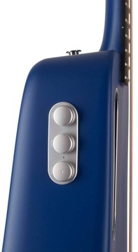 LAVA MUSIC ME 2 Freeboost Синяя гитара