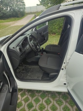 Dacia Logan II MCV Facelifting 0.9 TCe 90KM 2019 Dacia Logan MCV 0,9TCe 90KM 2019r po lift, zdjęcie 11