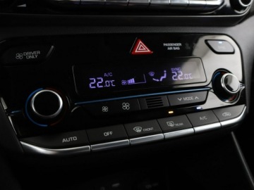 Hyundai IONIQ Hatchback 1.6 GDi 141KM 2017 Hyundai IONIQ PHEV skóra automat navi kamera, zdjęcie 26