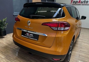 Renault Scenic IV 1.6 dCi 160KM 2017 Renault Scenic 1.6 DCI bose AUTOMAT gwarancja BEZWYPADKOWY zarejestrowany, zdjęcie 8