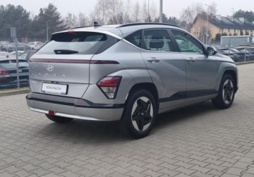 Hyundai Kona I Crossover Electric Facelifting 64 kWh 204KM 2025 Hyundai Kona KONA Electric SUV 65 kWh 204 KM MY25 Automatyczna SMART 2025, zdjęcie 4