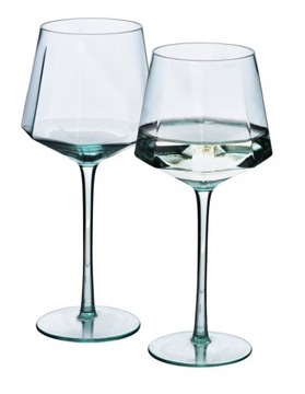Komplet 2 kieliszków 500ml - ADEL LIGHT - Kieliszki do wina zestaw 2szt.