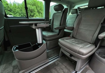 Volkswagen Multivan T6 2015 Volkswagen Multivan 2.0 TDI 204KM DSG 2x elektryczne drzwi 4x4 2x elektr, zdjęcie 32