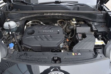 Kia Sportage IV SUV Facelifting 1.6 CRDI 115KM 2019 Kia Sportage SalonPL 1.6 CRDI 115KM M Smart 2WD Kamera Tempomat Czujniki A, zdjęcie 36