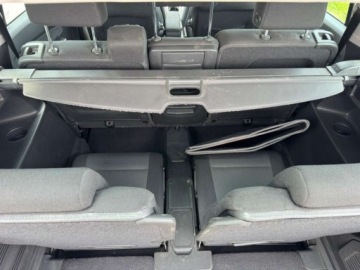 Opel Zafira B 1.8 ECOTEC 140KM 2007 Opel Zafira Raty 1.8 benz 140KM 7 osobowy Klima Alufelga Zarejestrowany G, zdjęcie 12
