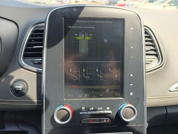 Renault Scenic IV 1.3 Energy TCe 140KM 2019 Scenic Renault .3 Energy TCe 140KM,Salon PL, Bezwypadkowy, Serwis, Automat, zdjęcie 26