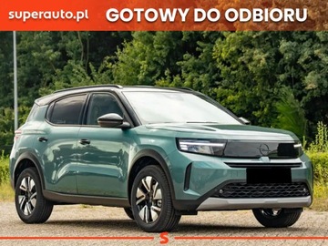 Opel Frontera C SUV Electric Elektryczny 44kWh 113KM 2025 Od ręki - GS 44kWh e113KM / Pakiet Tech