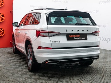 Skoda Kodiaq I SUV Facelifting 1.5 TSI 150KM 2023 SKODA Kodiaq 1.5 TSI Sportline DSG Suv 150KM 2023, zdjęcie 28