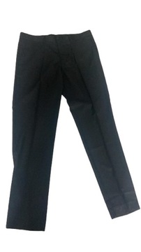 Jack&Jones Garnitur męski czarny elegancki jednorzędowy 52 Slim Fit 22B144