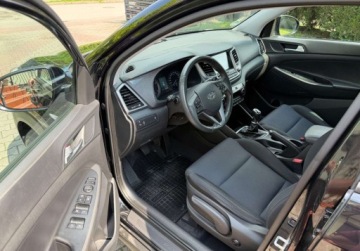Hyundai Tucson III SUV 1.6 T-GDI 177KM 2016 Hyundai Tucson 1.6T 177KM NAVI Climatronic Serwis Bezwypadkowy Dla wymagaj, zdjęcie 4