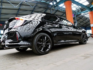 Honda Civic X Hatchback 5d Facelifting 1,5 VTEC TURBO 182KM 2020 Honda Civic AUTOMAT+EL.DACH Kraj 1wł BEZWYPAD, zdjęcie 5