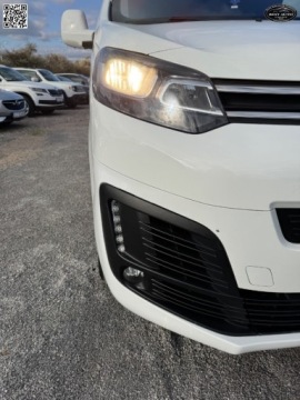 Citroen Spacetourer Van M 2.0 BlueHDI 150KM 2018 Citroen SpaceTourer Do przewozu osob niepelnosprawnych 2.0 Hdi - 6 osobowy, zdjęcie 19