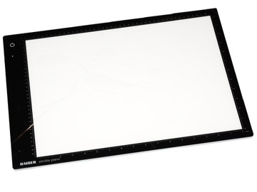 Kaiser Plano Lighter для слайдов фильмов размером 42x31