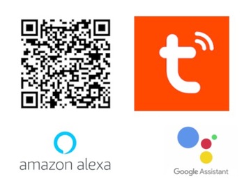 БЕСПРОВОДНОЙ КОМНАТНЫЙ ТЕРМОСТАТ WIFI