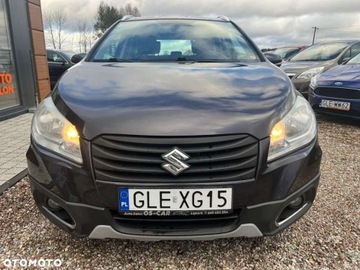 Suzuki SX4 II S-cross 1.6 DDiS 120KM 2015 Suzuki SX4 S-Cross Suzuki SX4 S-Cross 1.6 DDiS..., zdjęcie 8