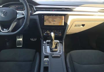 Volkswagen Arteon Fastback Facelifting 2.0 TDI 200KM 2023 Volkswagen Arteon 2.0 TDI 200KM R-LINE DSG Kamera 360 App Connect 2.0 200KM, zdjęcie 19