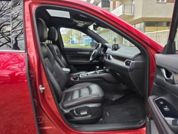 Mazda CX-5 II SUV 2.5 SKY-G 194KM 2019 MAZDA CX-5 Signature 4X4 * 2.5l benzyna 227KM * 78, 379km * Bogata wersja, zdjęcie 34