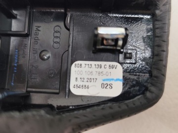 AUDI Q5 80A VRSTVA ZVEDÁK PÁKY ŘAZENÍ 80B713139C