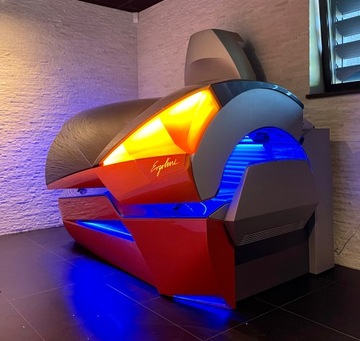 Solarium Ergoline Excellence 880 Smart Power